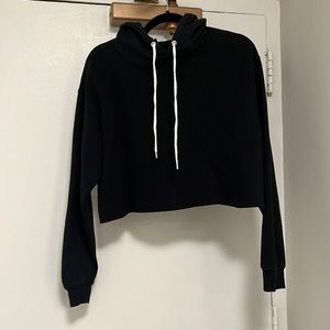 Cropped Wild Fable Hoodie